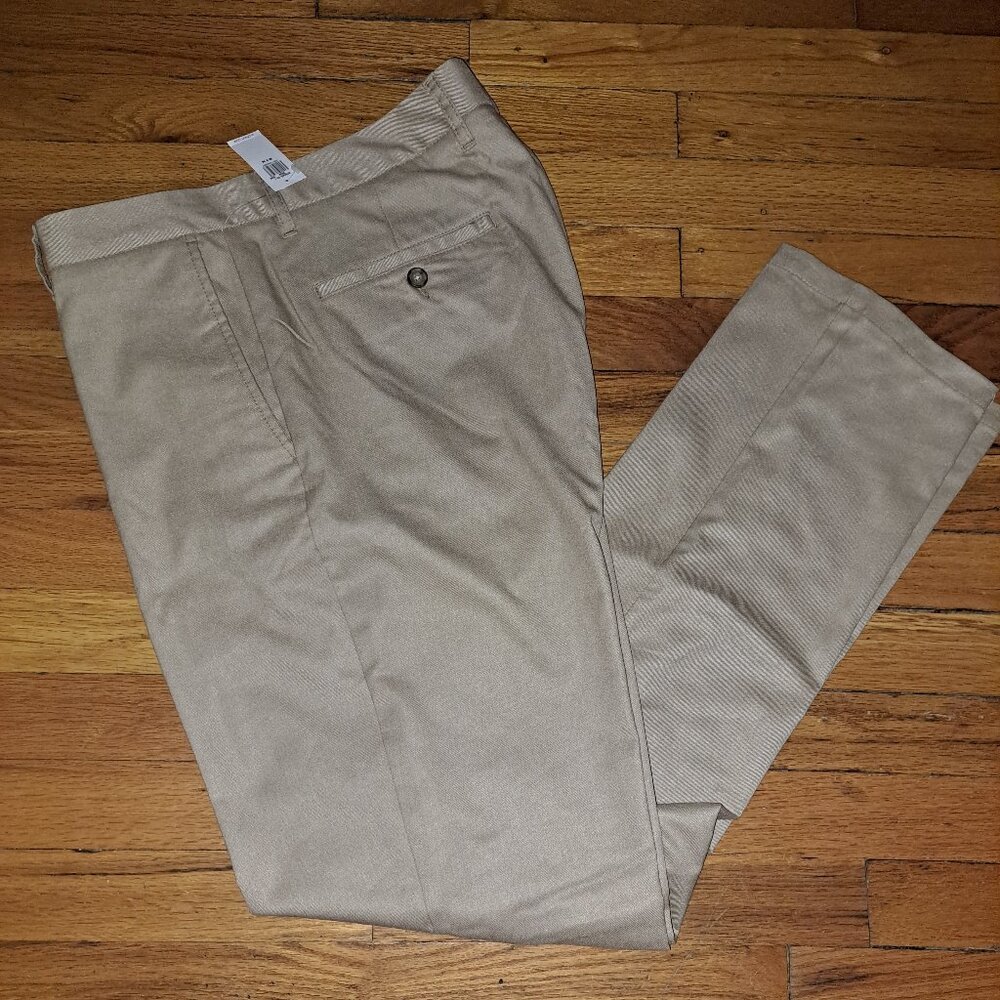 NWT Old Navy Slim Dress Pants 36 X 34